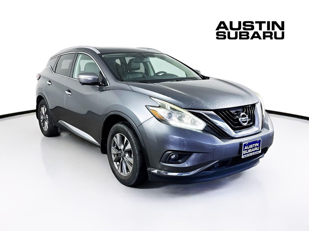 2015 Nissan Murano SL