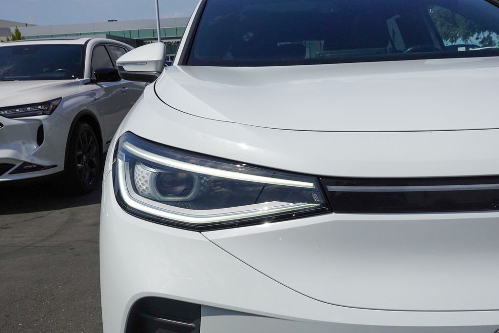 2021 Volkswagen ID.4 Pro S photo 4