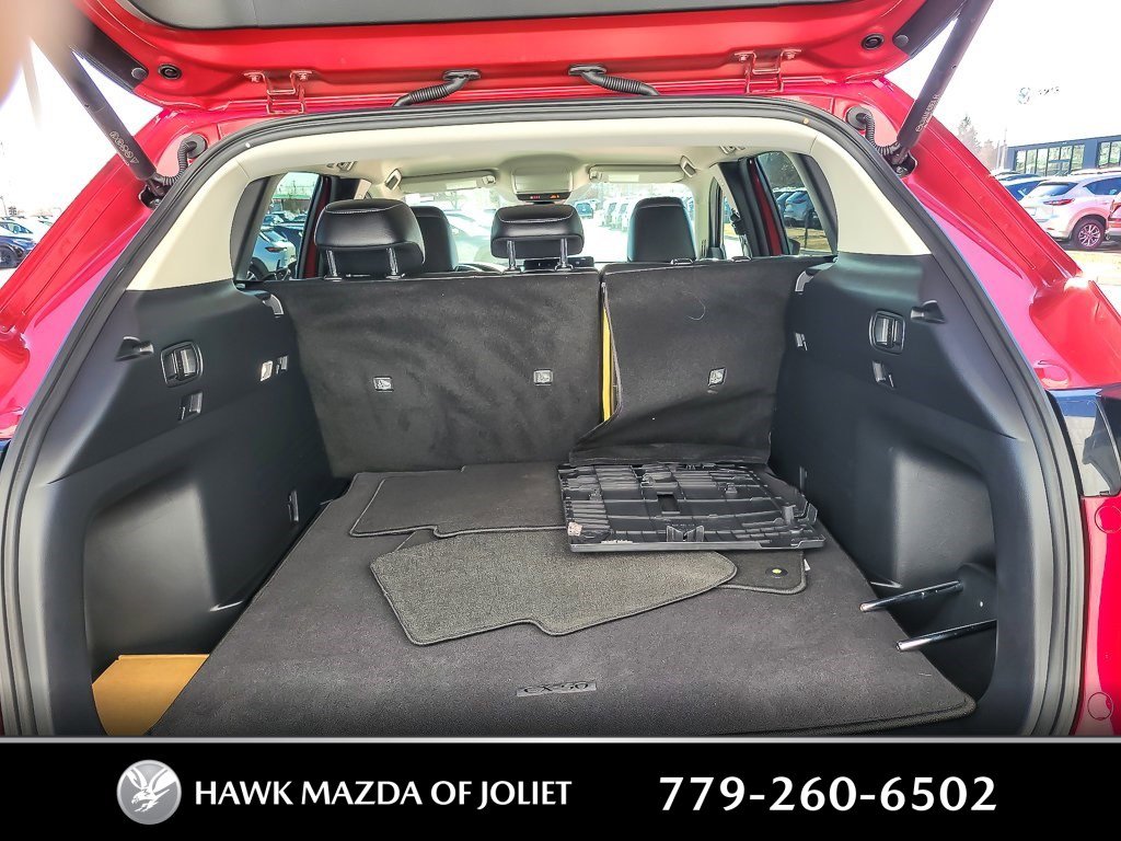 2025 MAZDA CX-50 - Image 15