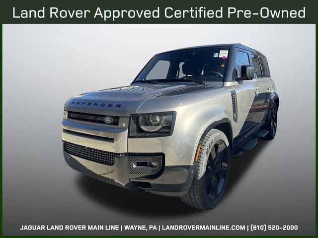 2025 Land Rover Defender X-Dynamic SE's photo