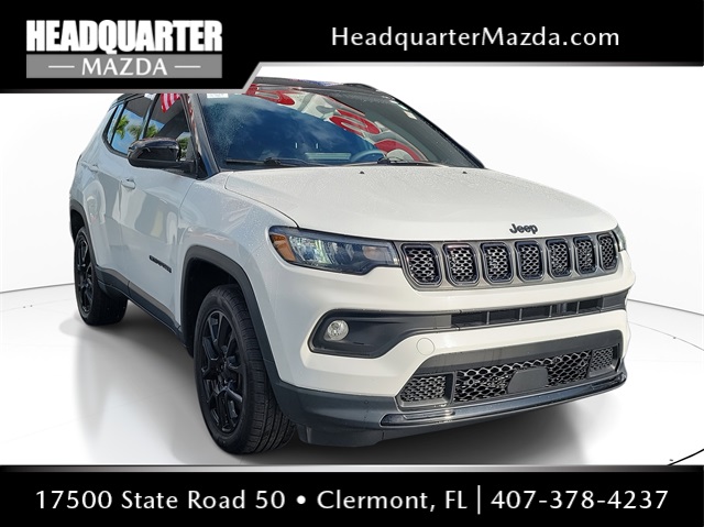 2023 Jeep Compass Altitude's photo