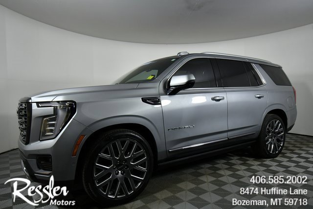 2025 GMC Yukon Denali Ultimate's photo