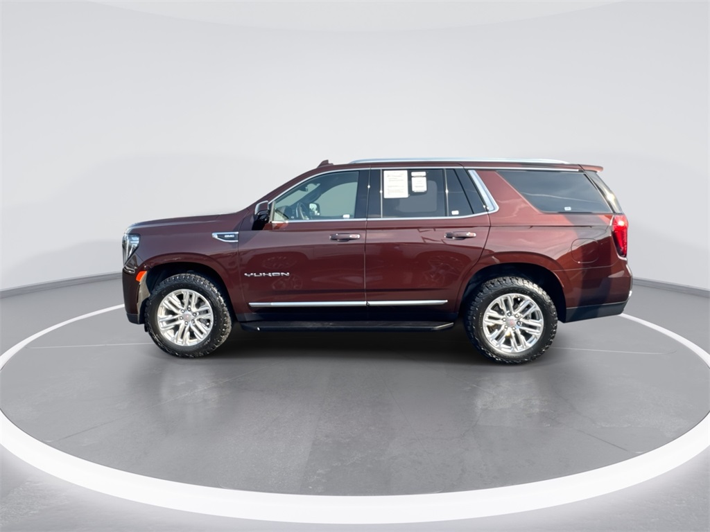 2023 Gmc Yukon SLT photo 5