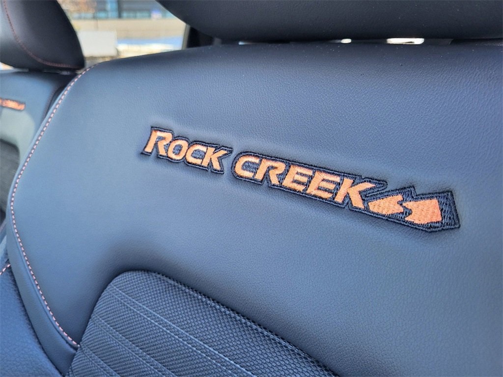 2025 Nissan Pathfinder Rock Creek photo 16