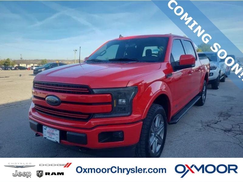 2019 Ford F-150 XLT's photo