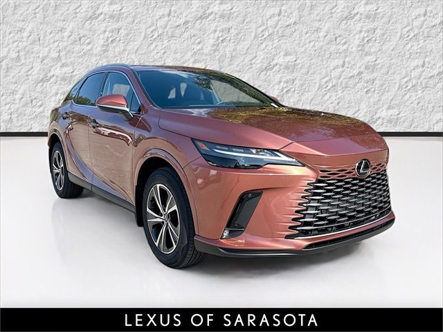 2026 Lexus RX Hybrid 350h's photo