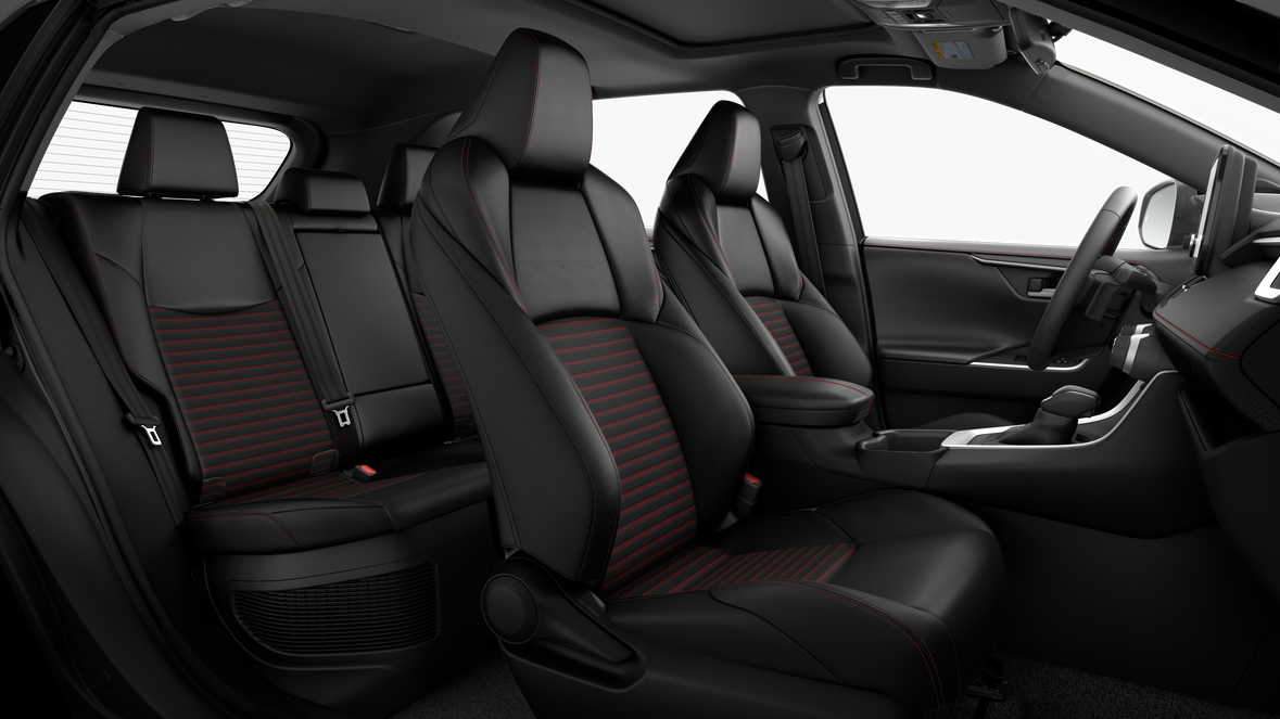 2025 Toyota RAV4 Prime XSE Premium photo 19