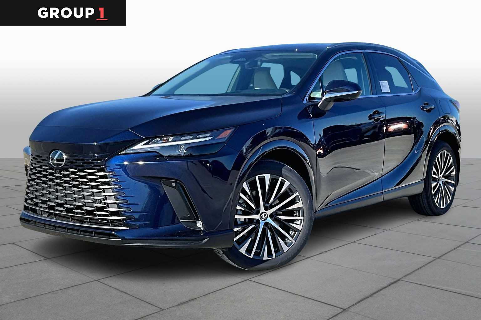 2026 Lexus RX Hybrid 350h's photo