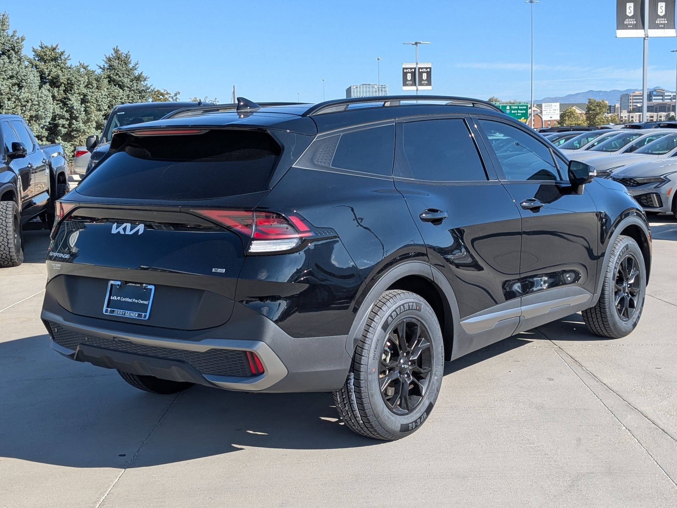 2023 Kia Sportage X-Pro Prestige photo 2
