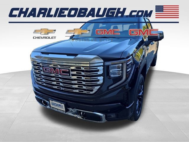2026 GMC Sierra 1500 Denali's photo