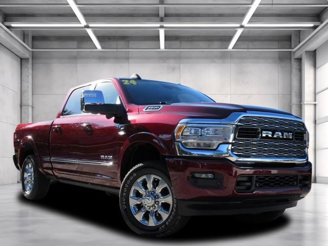 2024 RAM Ram 2500 Pickup Laramie Limited's photo