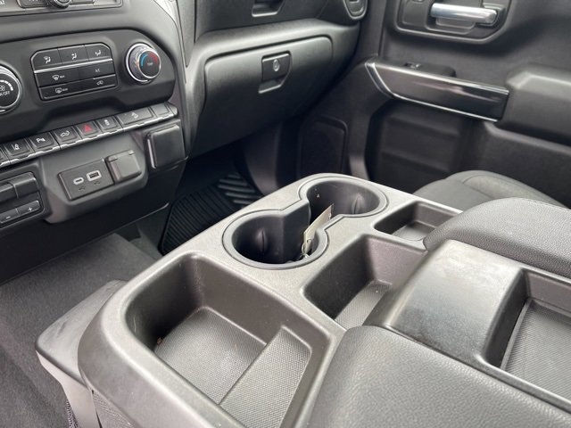 2024 Chevrolet Silverado 2500HD Custom photo 14