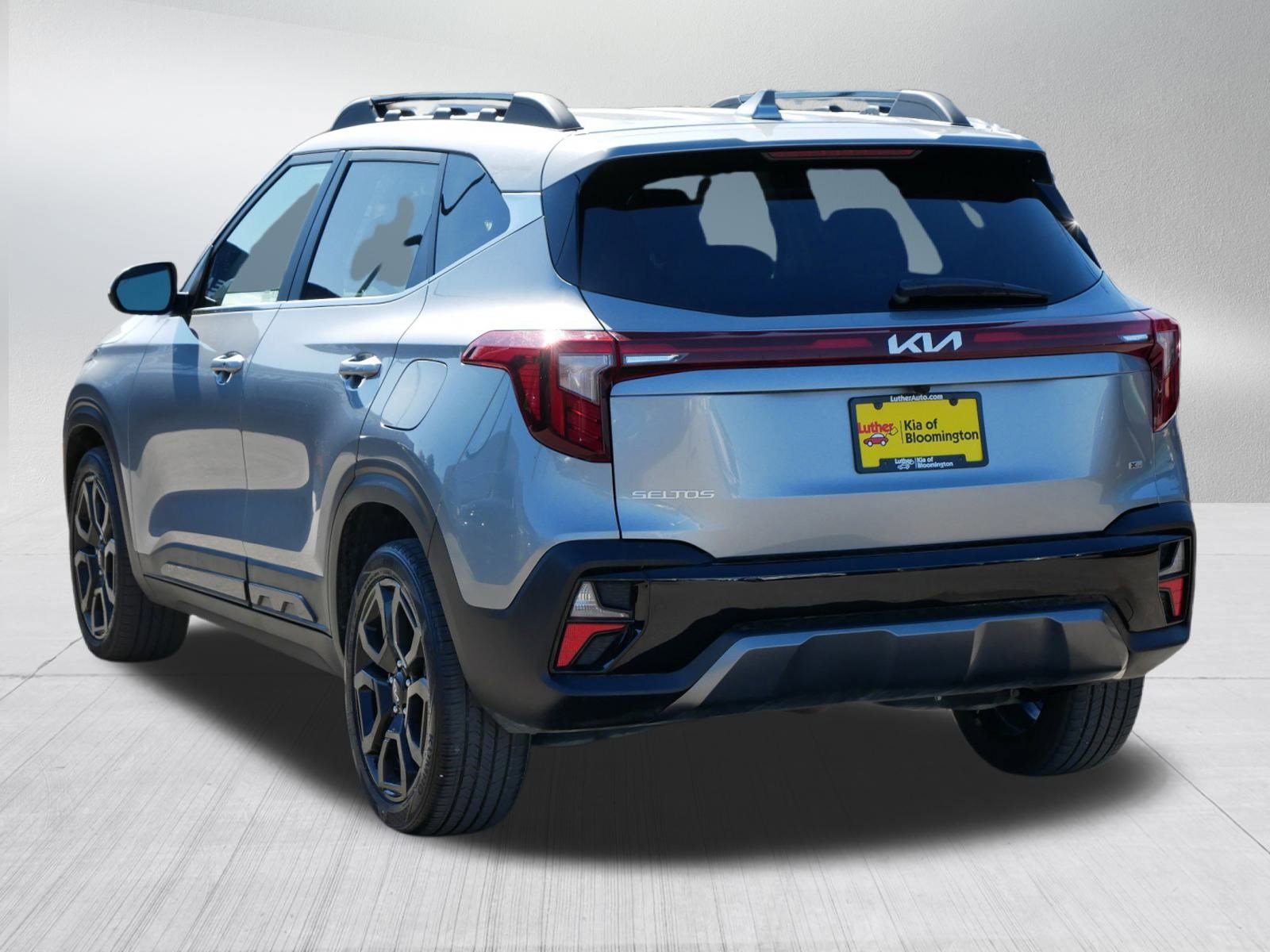 2024 Kia Seltos S X-Line photo 4