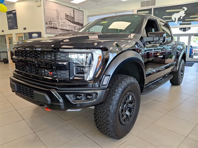 2023 Ford F-150 Raptor photo 3