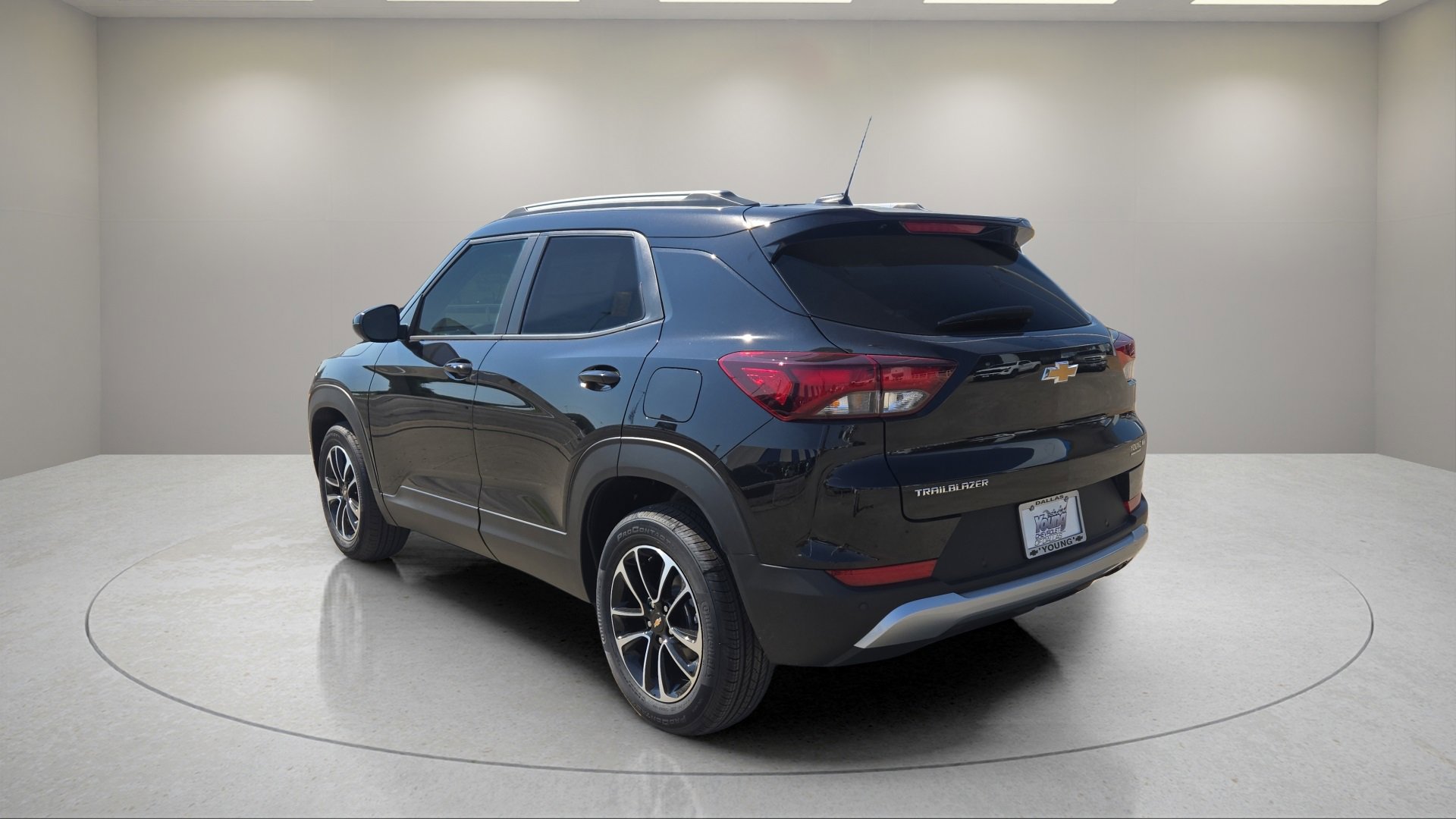 2026 Chevrolet Trailblazer LT photo 5