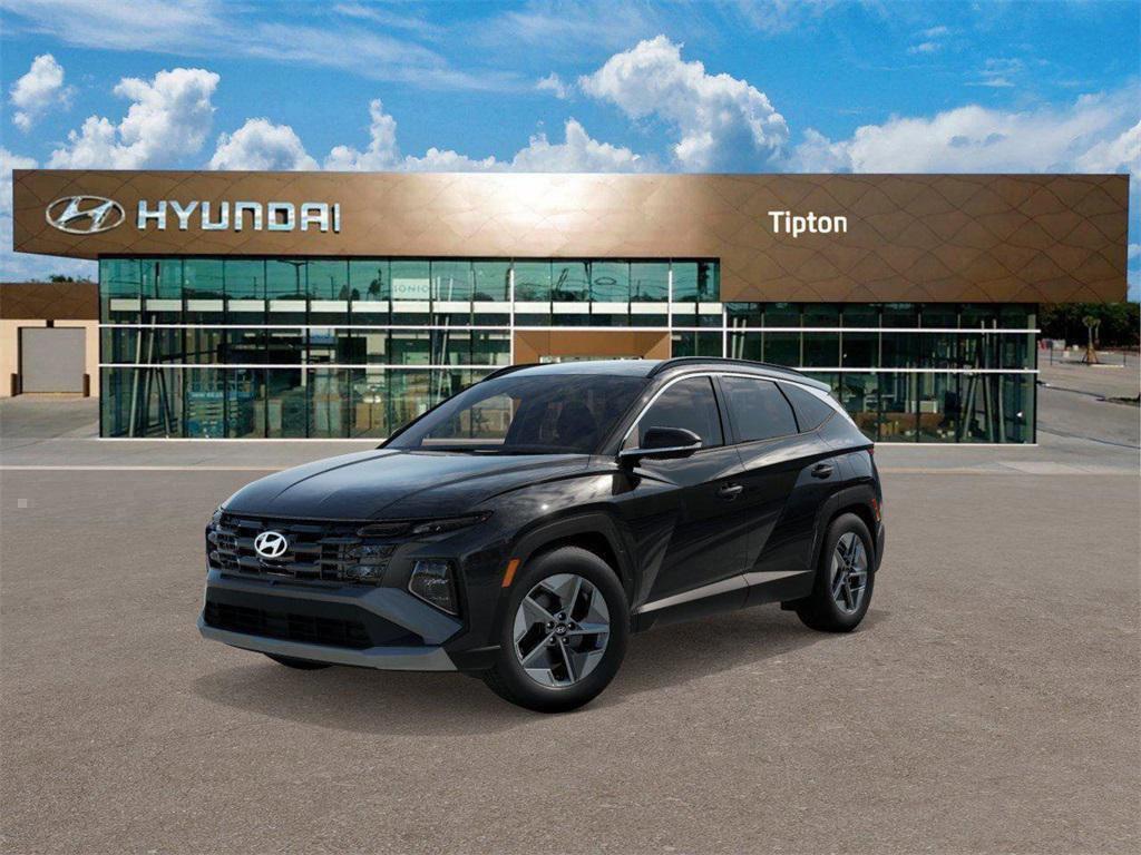 2026 Hyundai Tucson SEL's photo