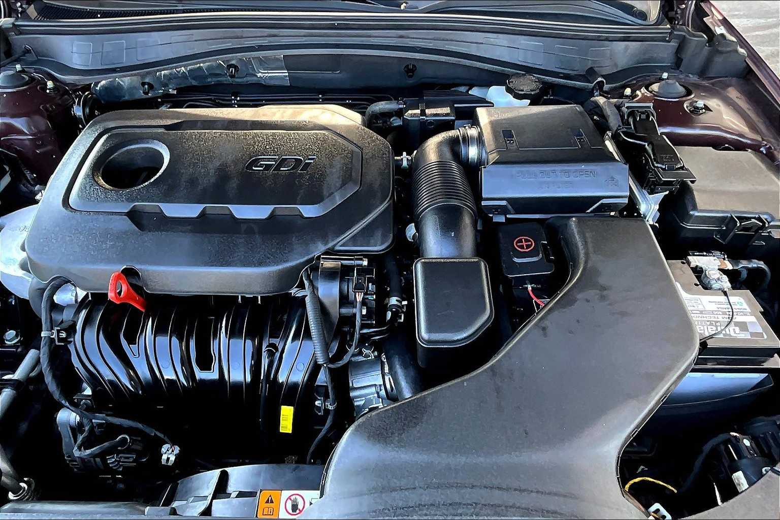 2017 Kia Optima LX photo 31