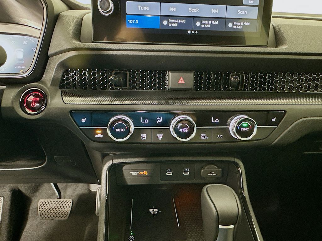 2026 Honda CR-V Hybrid photo 12