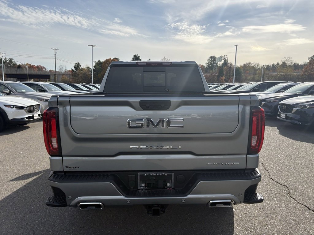 2026 Gmc Sierra 1500 Denali Ultimate photo 4