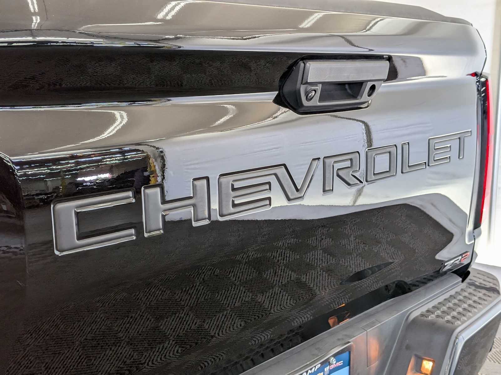 2024 Chevrolet Colorado ZR2 photo 9