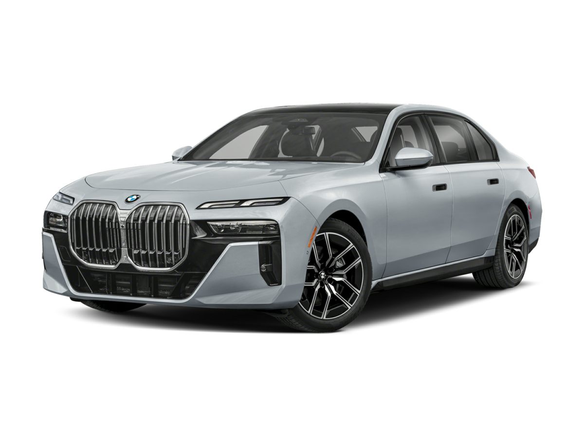 2025 BMW 7 Series 760i's photo