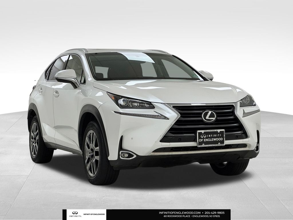 2016 Lexus NX
