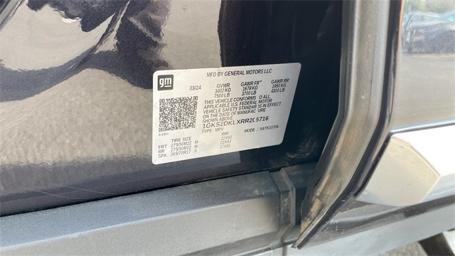 2024 GMC YUKON - Image 34