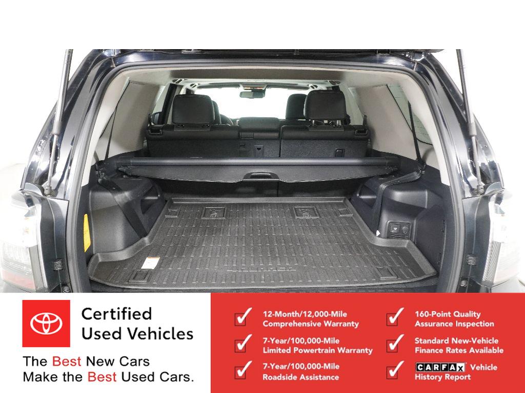 2021 Toyota 4Runner SR5 Premium photo 21
