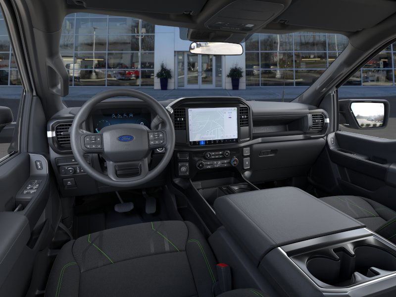 2025 FORD F-150 - Image 9