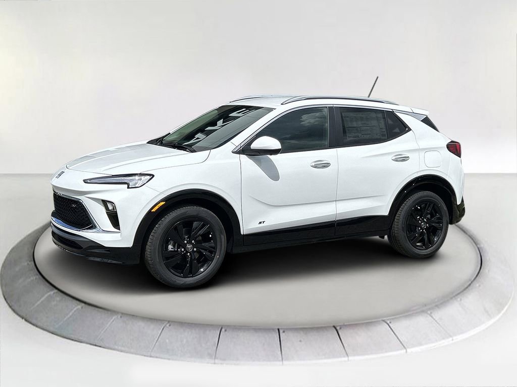 2026 Buick Encore GX Sport Touring's photo