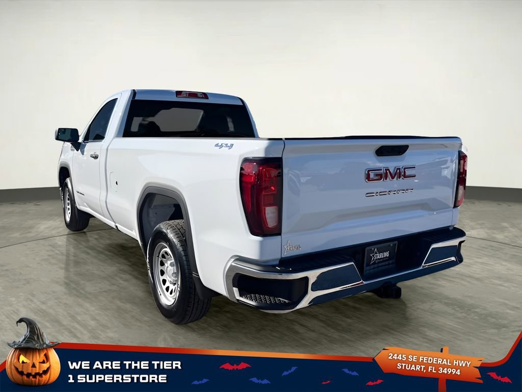 2025 Gmc Sierra 1500 Pro photo 4