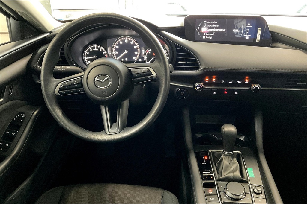 2025 Mazda Mazda3 Sedan 2.5 s photo 4