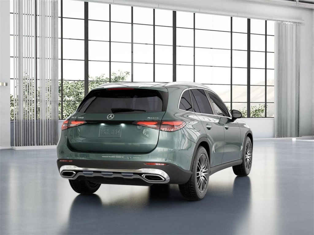 2026 Mercedes Benz GLC 300 4MATIC photo 20