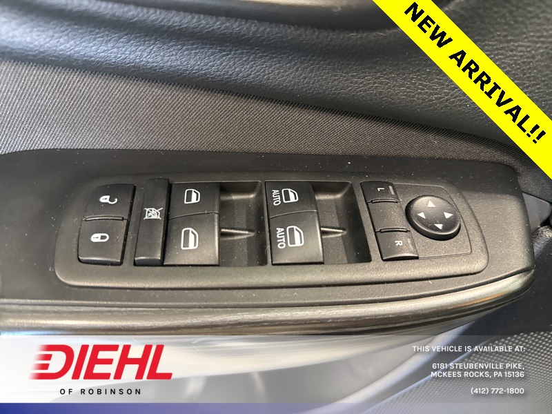 2014 Jeep Cherokee Latitude photo 20