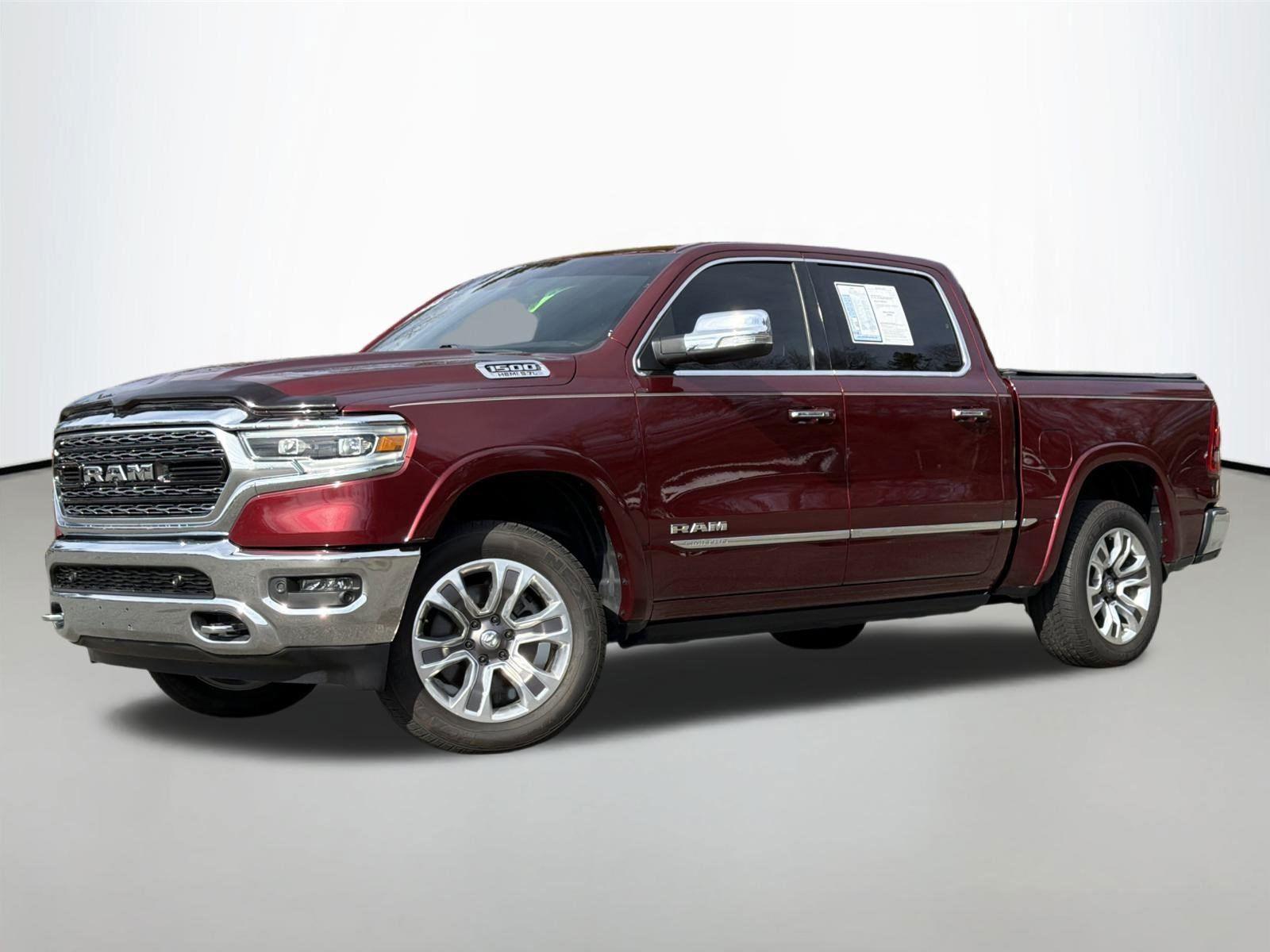 2022 RAM Ram 1500 Pickup Limited
