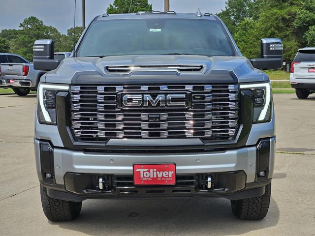 2025 Gmc Sierra 3500 HD Denali Ultimate photo 2