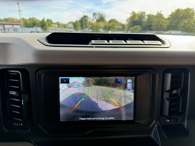 2022 Ford Bronco Base Big Bend Black Diamond Outer Banks photo 19