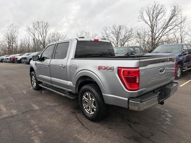 Used 2021 Ford F-150 XLT with VIN 1FTFW1E88MFB12092 for sale in Little Rock