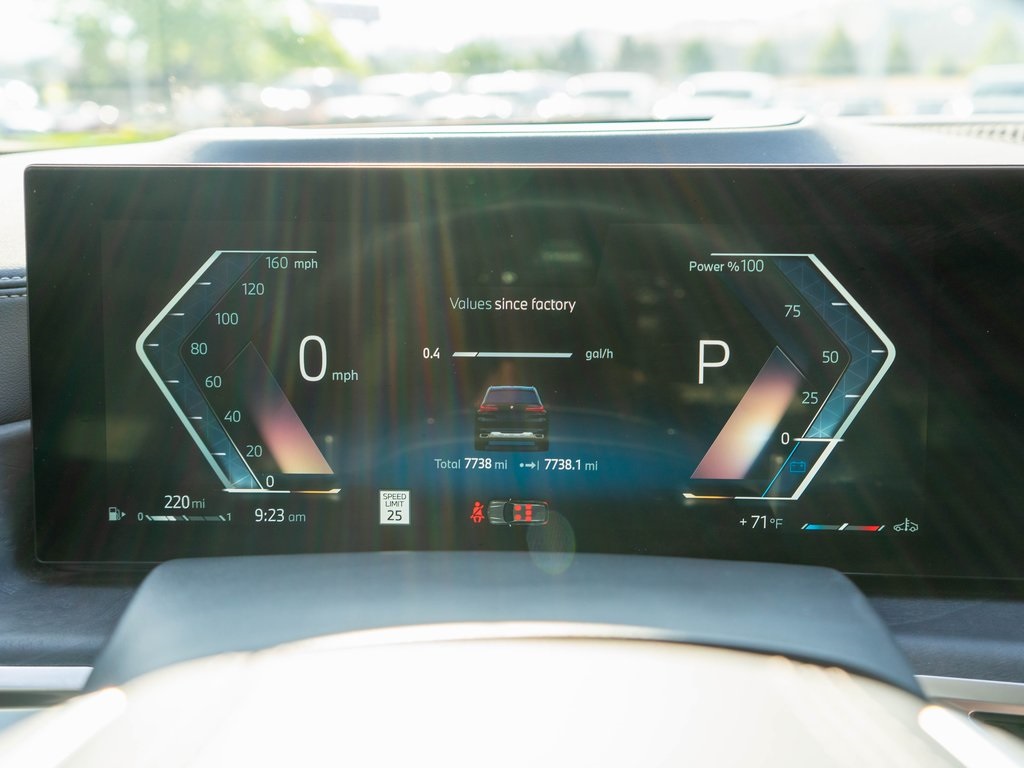 2025 Bmw X5 xDrive40i photo 19