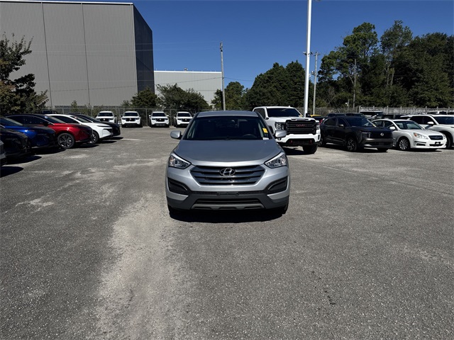 Used 2014 Hyundai Santa Fe Sport with VIN 5XYZT3LB3EG149081 for sale in Greensboro, NC