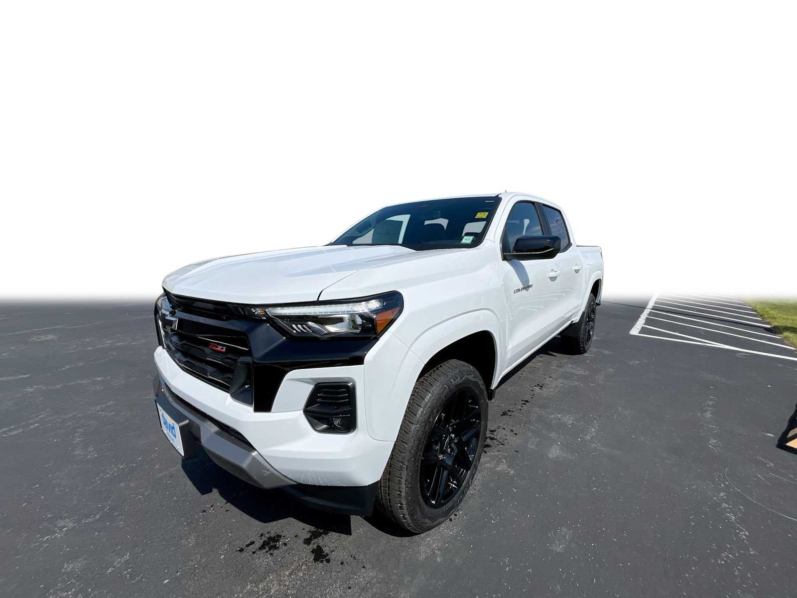 2025 Chevrolet Colorado Z71 photo 4