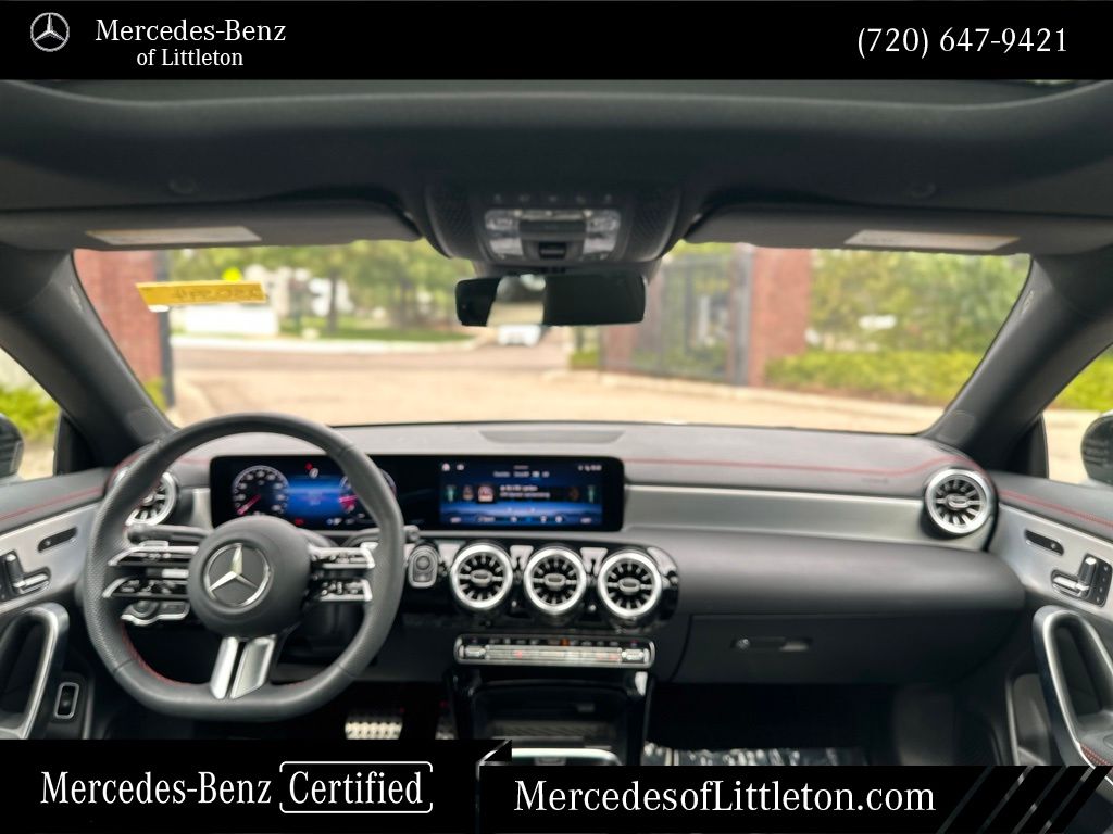 2025 Mercedes Benz CLA 250 4MATIC photo 18