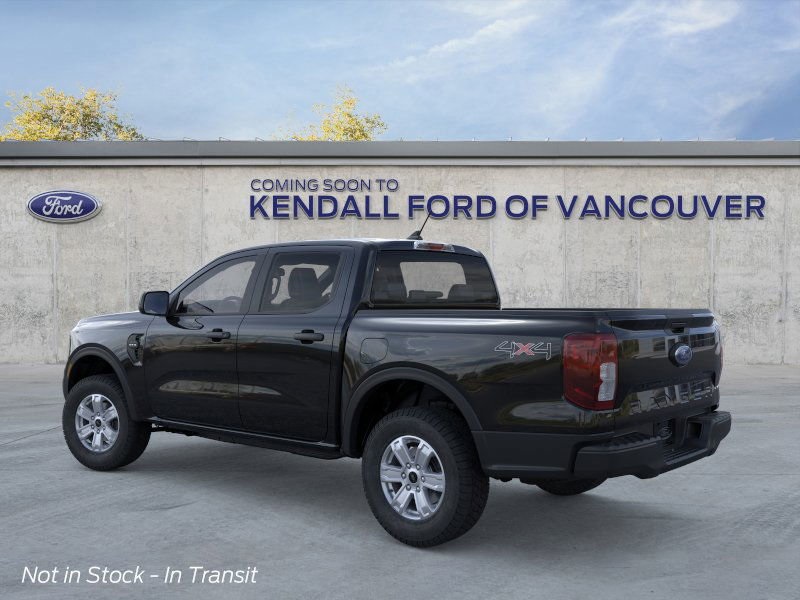 2025 Ford Ranger XL photo 4