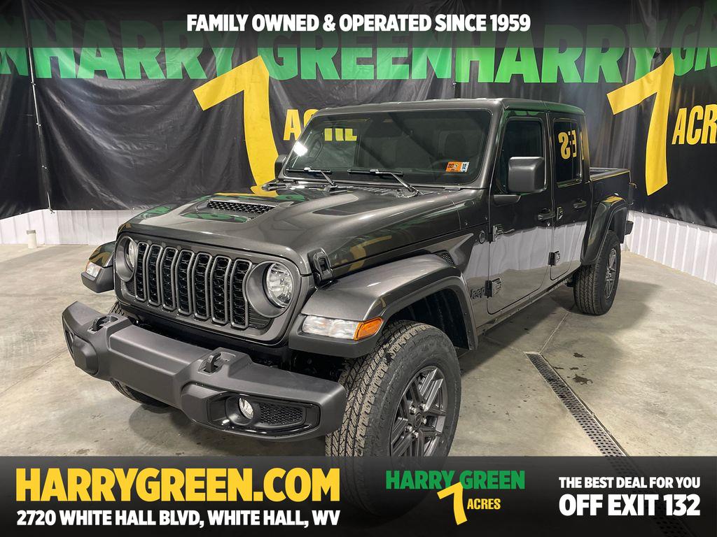 2026 Jeep Gladiator Sport S's photo