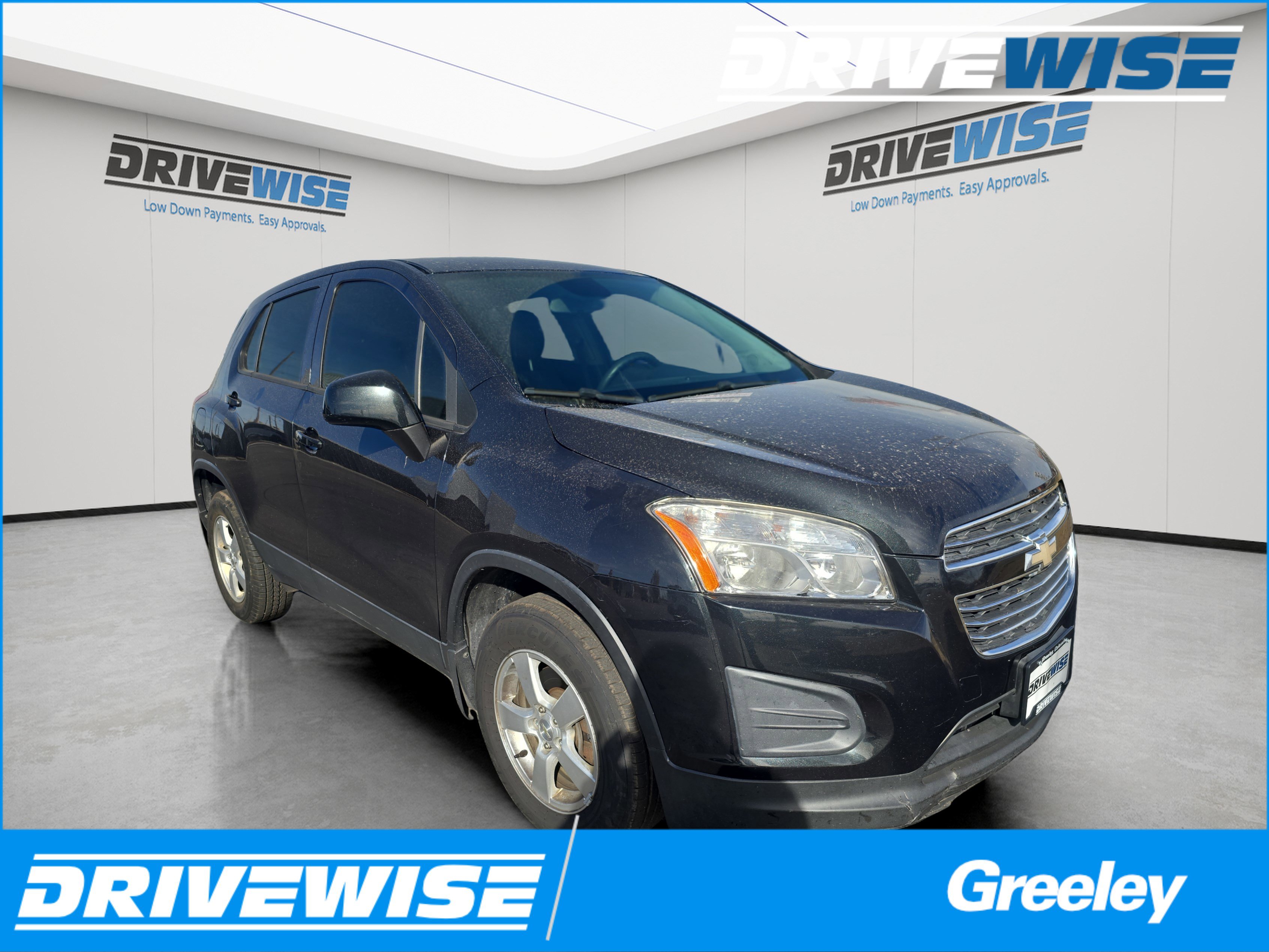 2016 Chevrolet Trax LS