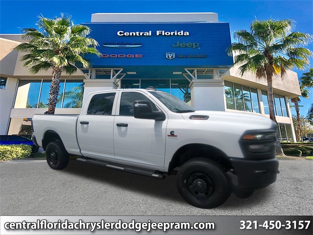 2025 RAM Ram 2500 Pickup
