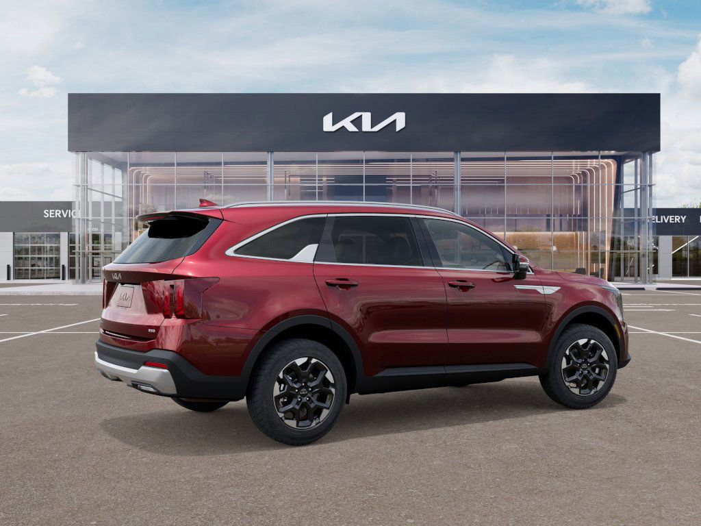 2025 Kia Sorento S photo 5
