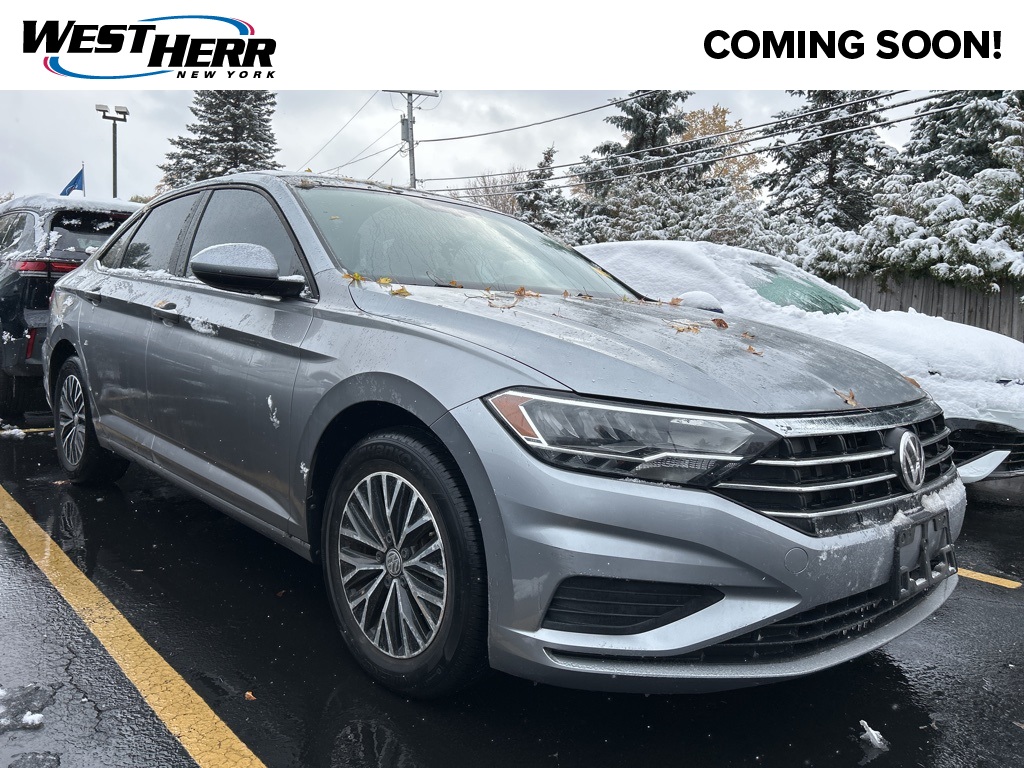 2019 Volkswagen Jetta SE
