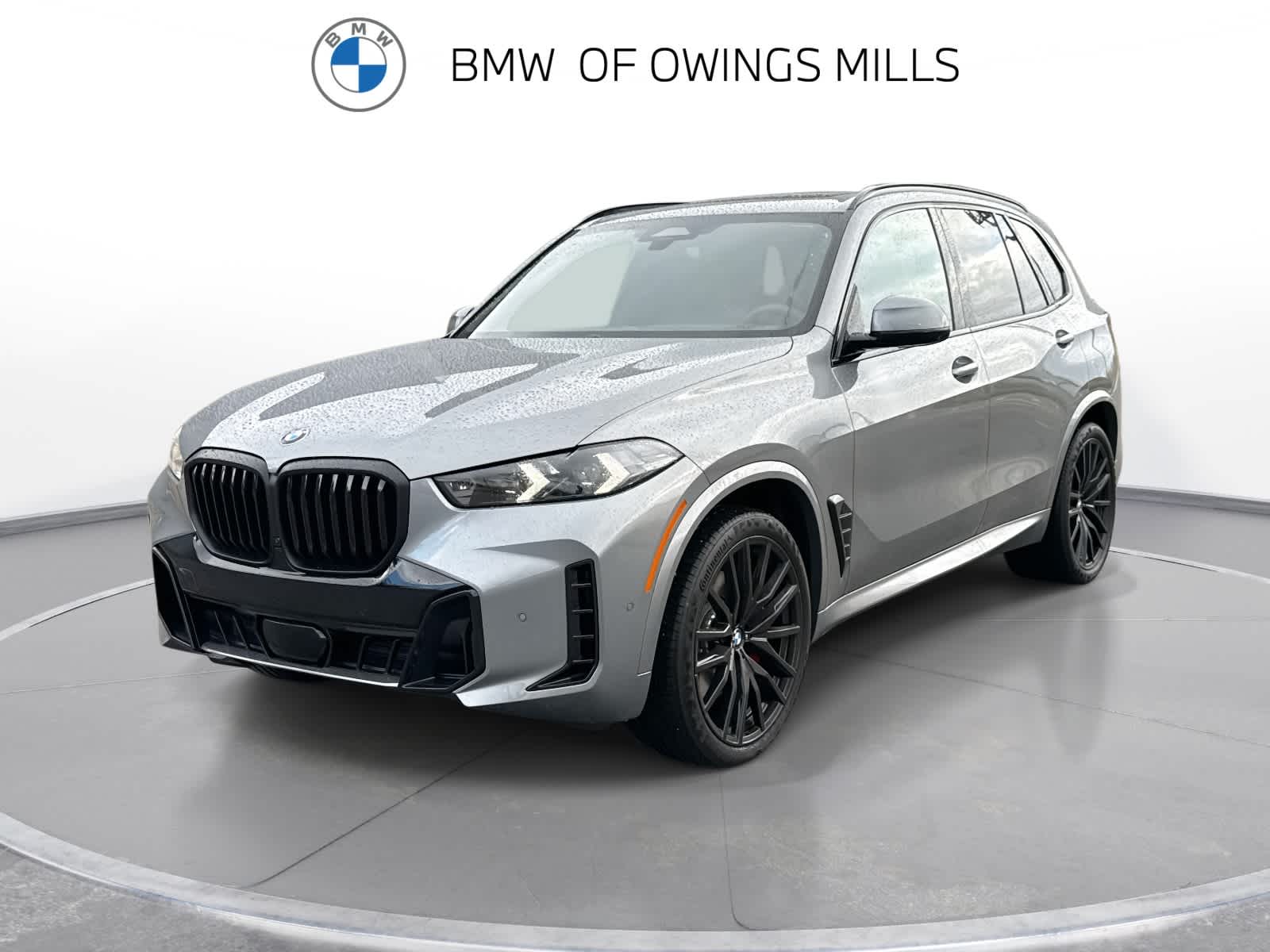 2026 BMW X5 40i's photo