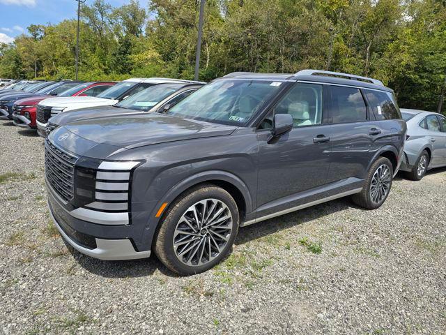 2026 Hyundai Palisade Calligraphy's photo